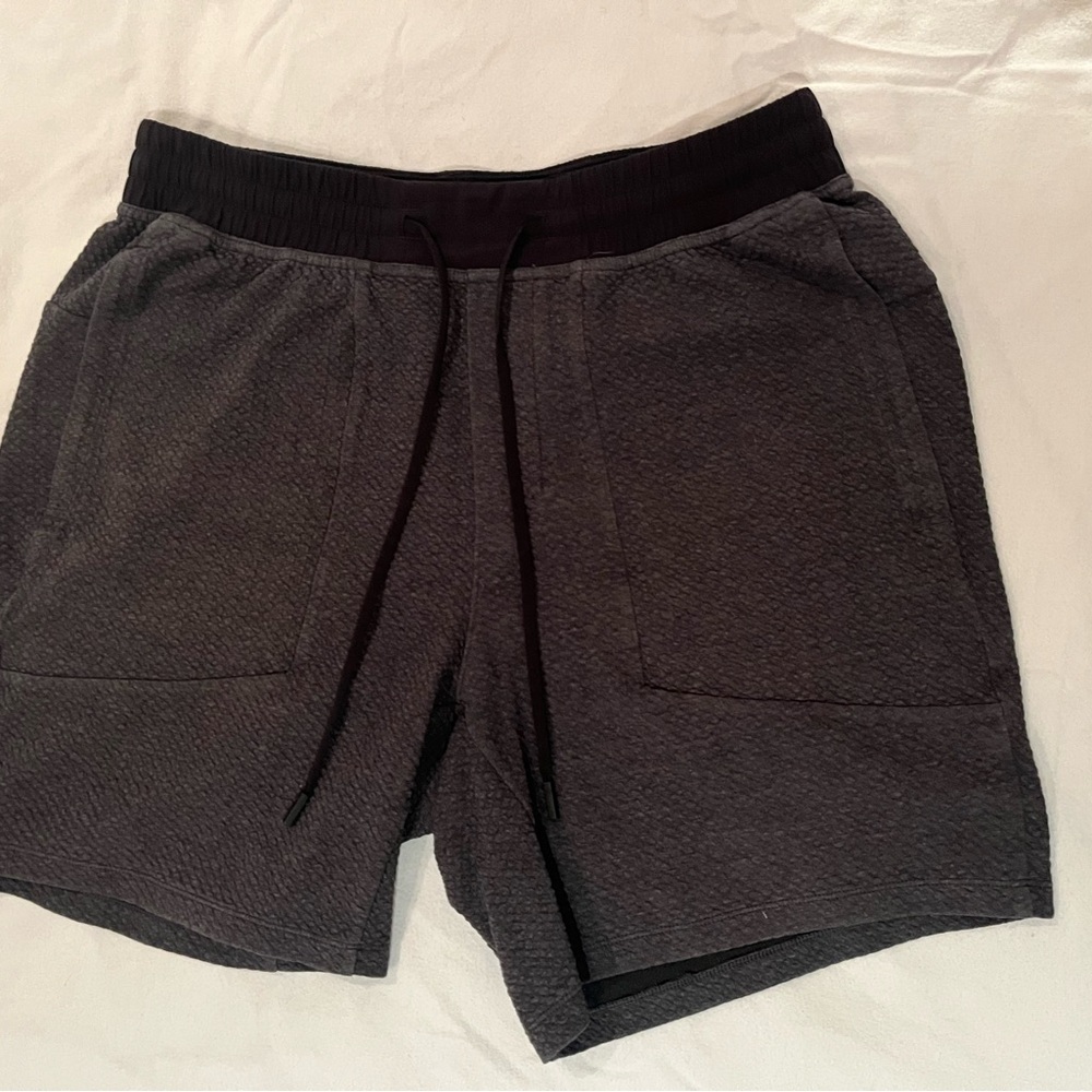 lululemon athletica Dark Gray Athletic Shorts